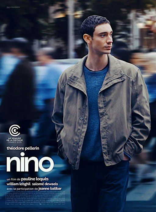 Kinoabend - Nino, de Pauline Loquès (2025)