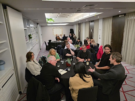 8 Business Networking Evening Meeting SEPT