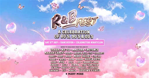 R&B Fest - Vancouver