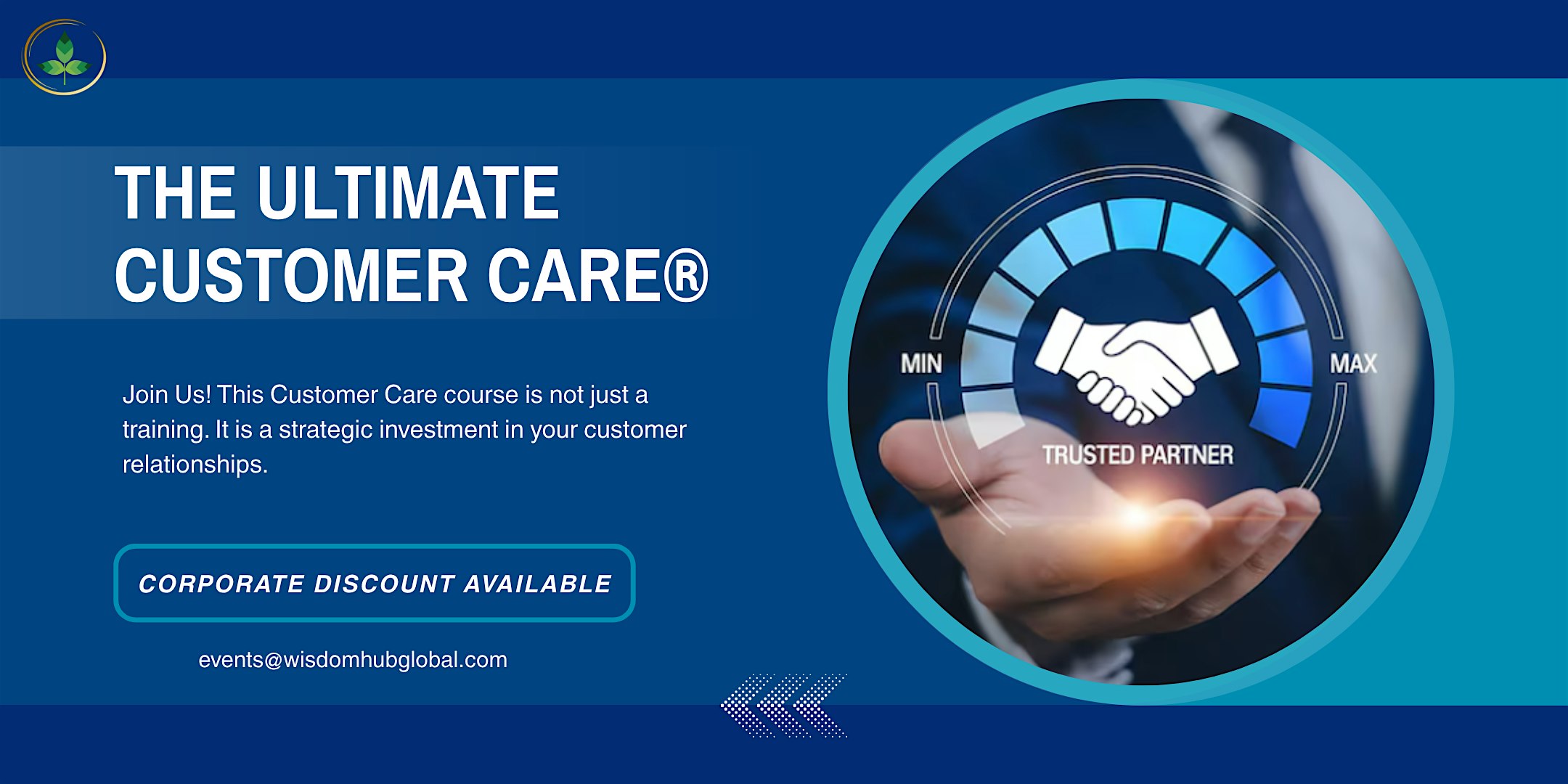 The Ultimate Customer Care® 1 Day Expert-led Training in Austin, TX