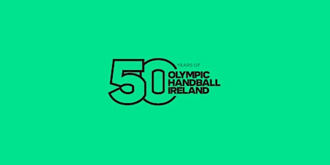 50 Years of Olympic Handball in Ireland