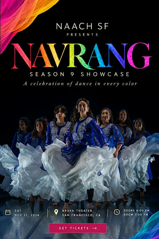 NAVRANG: Season 9 Showcase