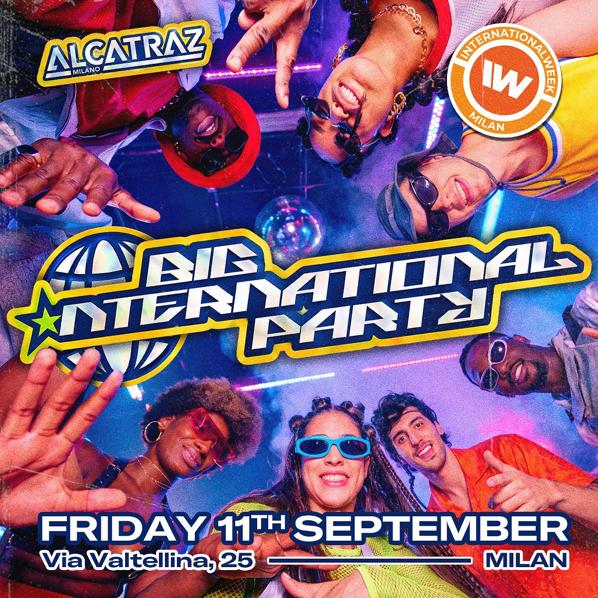 The Big International Party 