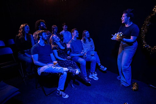 Scala Presents:  A Play About Love, Laughter & Vulnerability