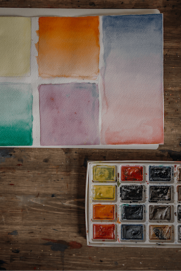 WORKSHOP DI ACQUERELLO