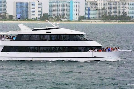 Weekly MEGA-YACHT (open-bar)