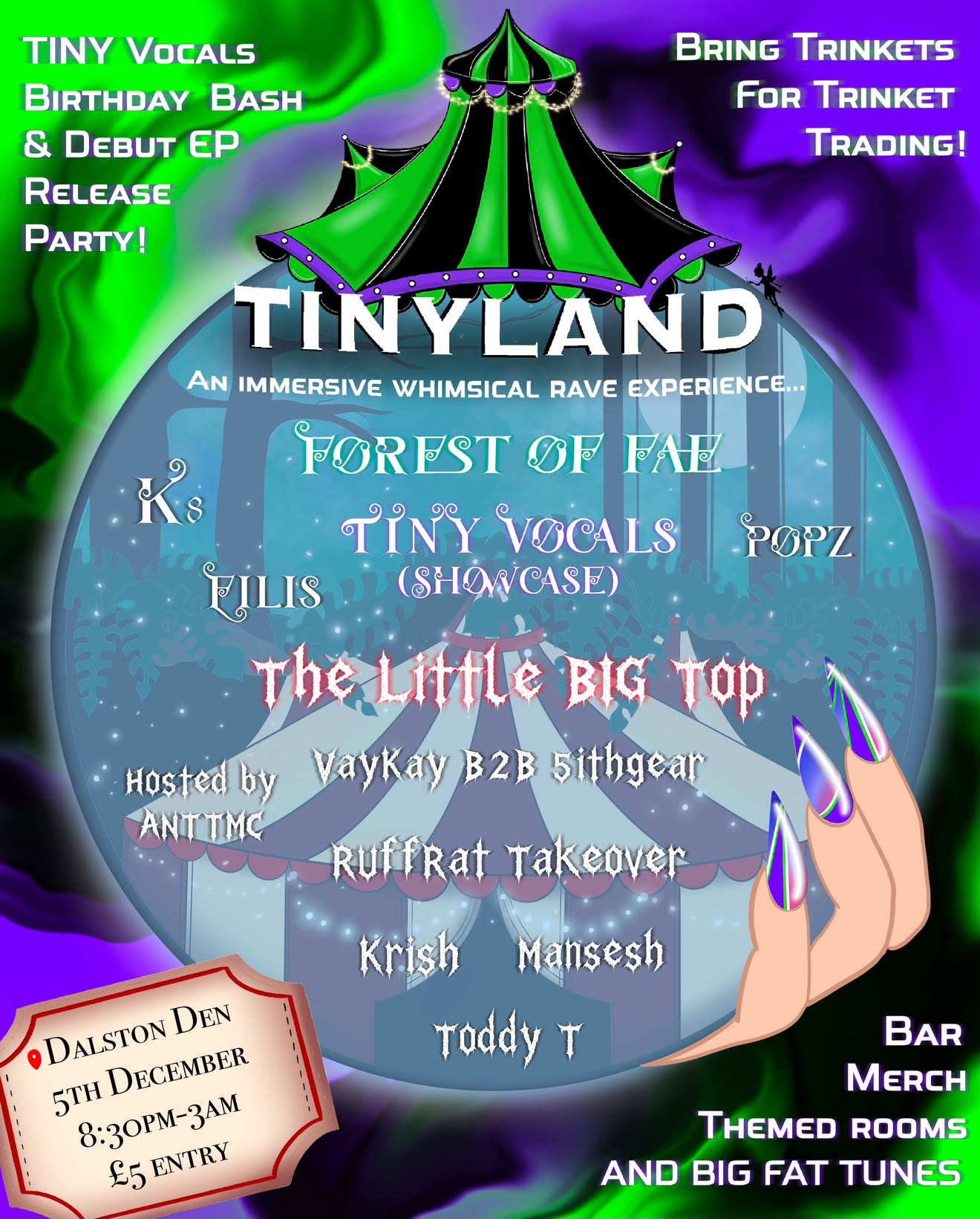 TINYLAND