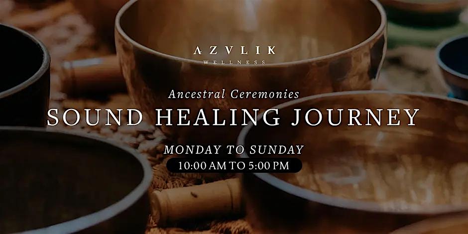 SOUND HEALING SESSIONS