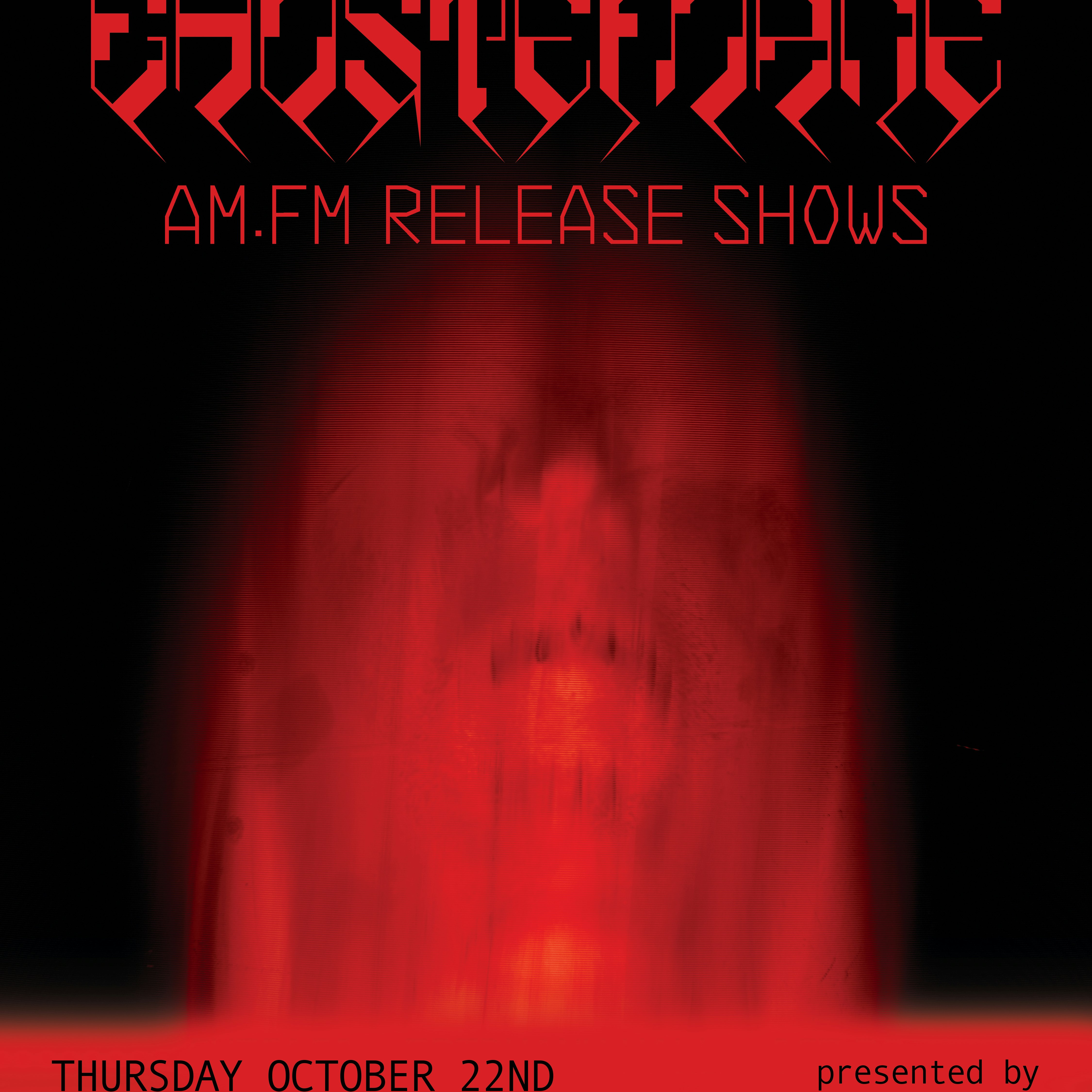 GHOSTEMANE AM.FM ALBUM RELEASE SHOW
