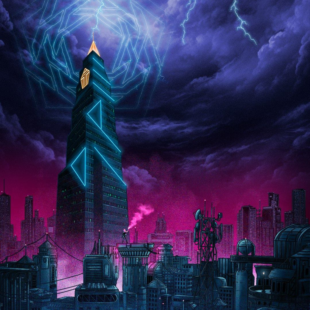 CARPENTER BRUT - THE END COMPLETE