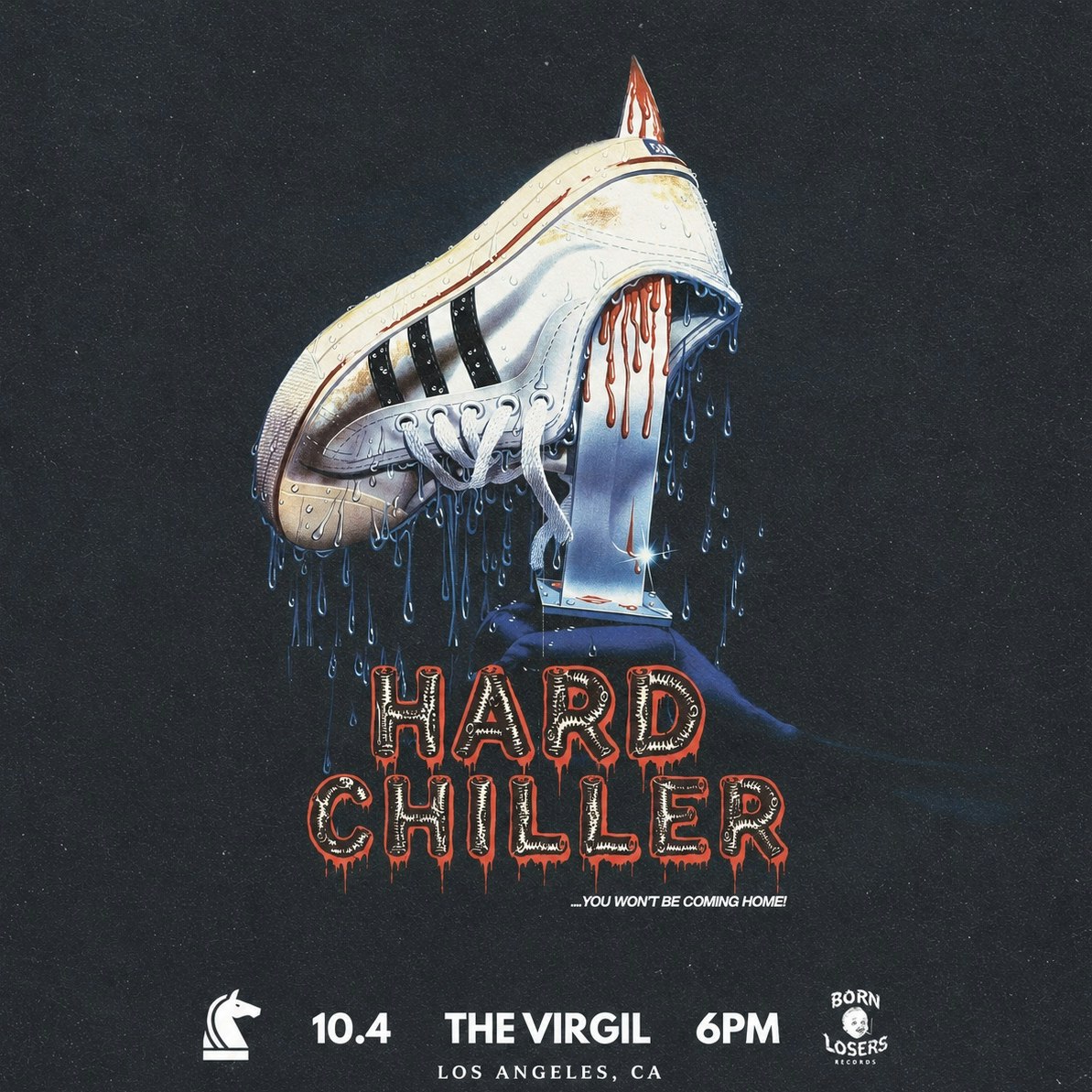 Hard Chiller Live