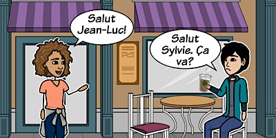 Conversational French- learn a language, Lake Michigan College