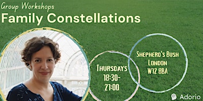Generational Trauma Healing, Family Constellations  in West London