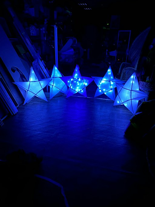 Public Lantern Making for Bedmister Winter Lantern Parade