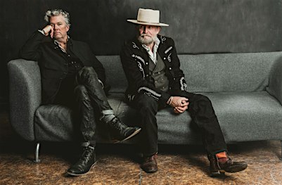 Nights of Grief and Mystery: Trembling, Still/Caldera Tour Oct. 23