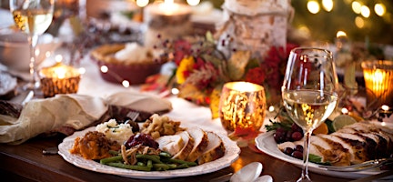 Christmas Day Lunch - Glasgow East Kilbride