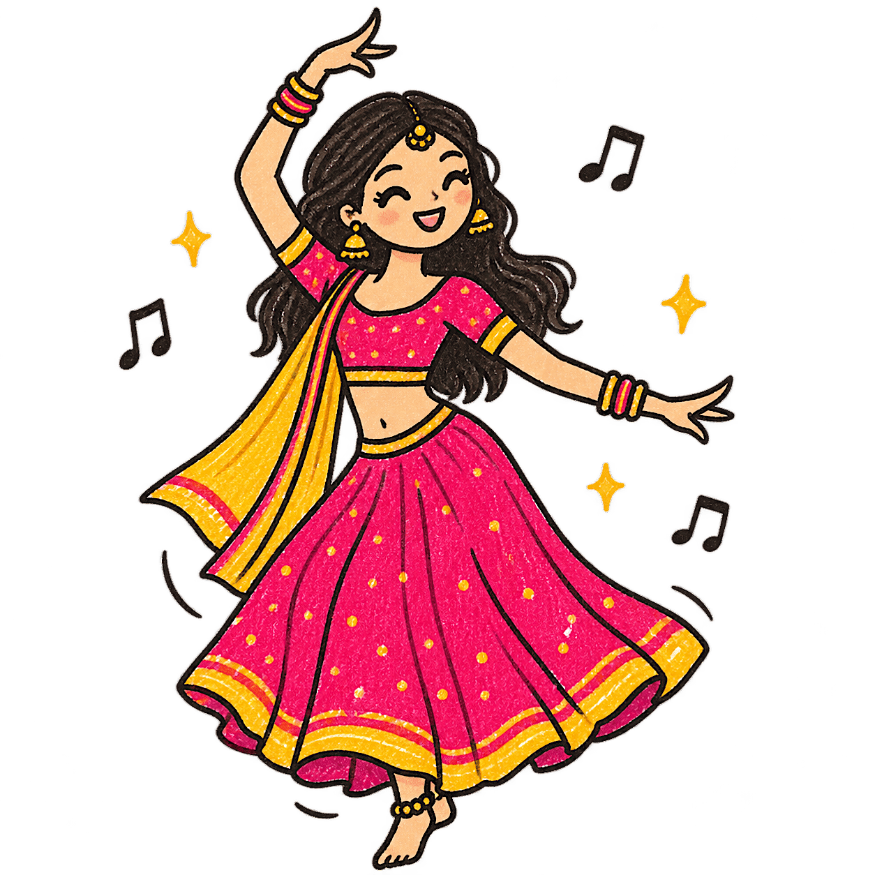 Bollywood dance workshop