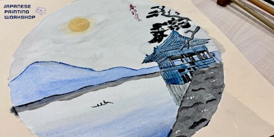 Japanese Painting Workshop