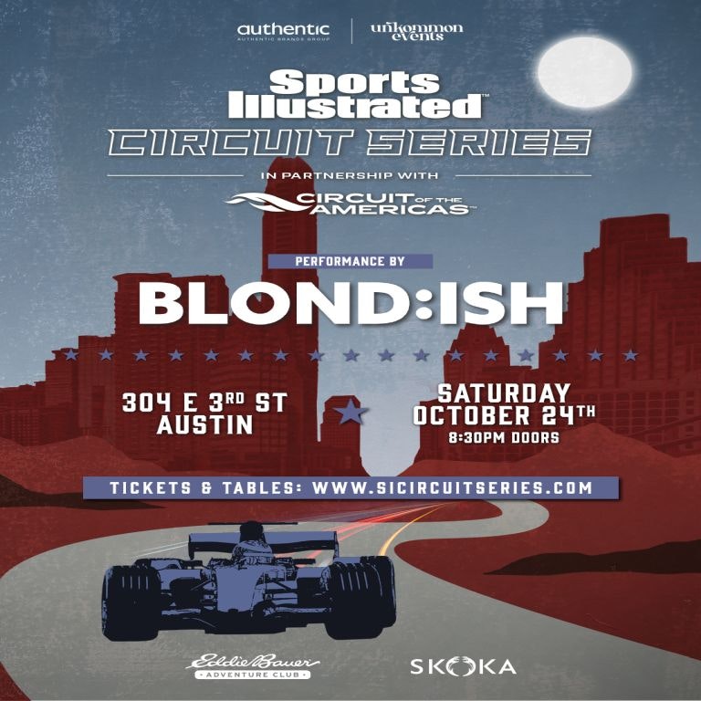 Sports Illustrated Circuit Series 2026