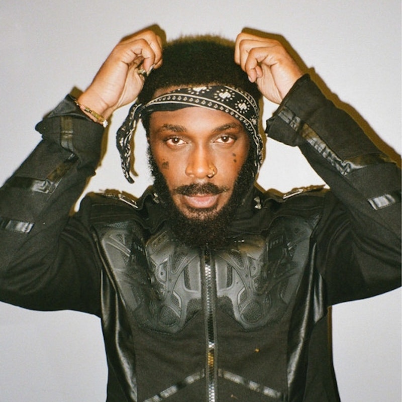 JPEGMAFIA ‘Experimental Rap’ tour