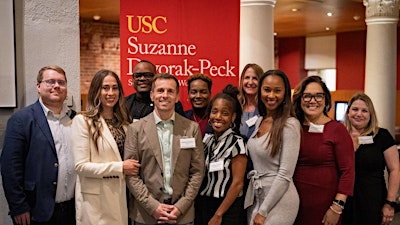 2026 Annual DSW Student and Alumni Networking Dinner
