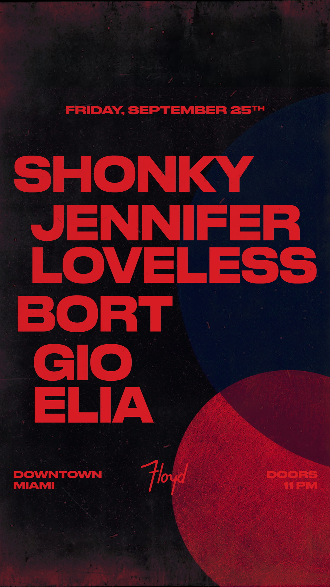 Shonky + Jennifer Loveless