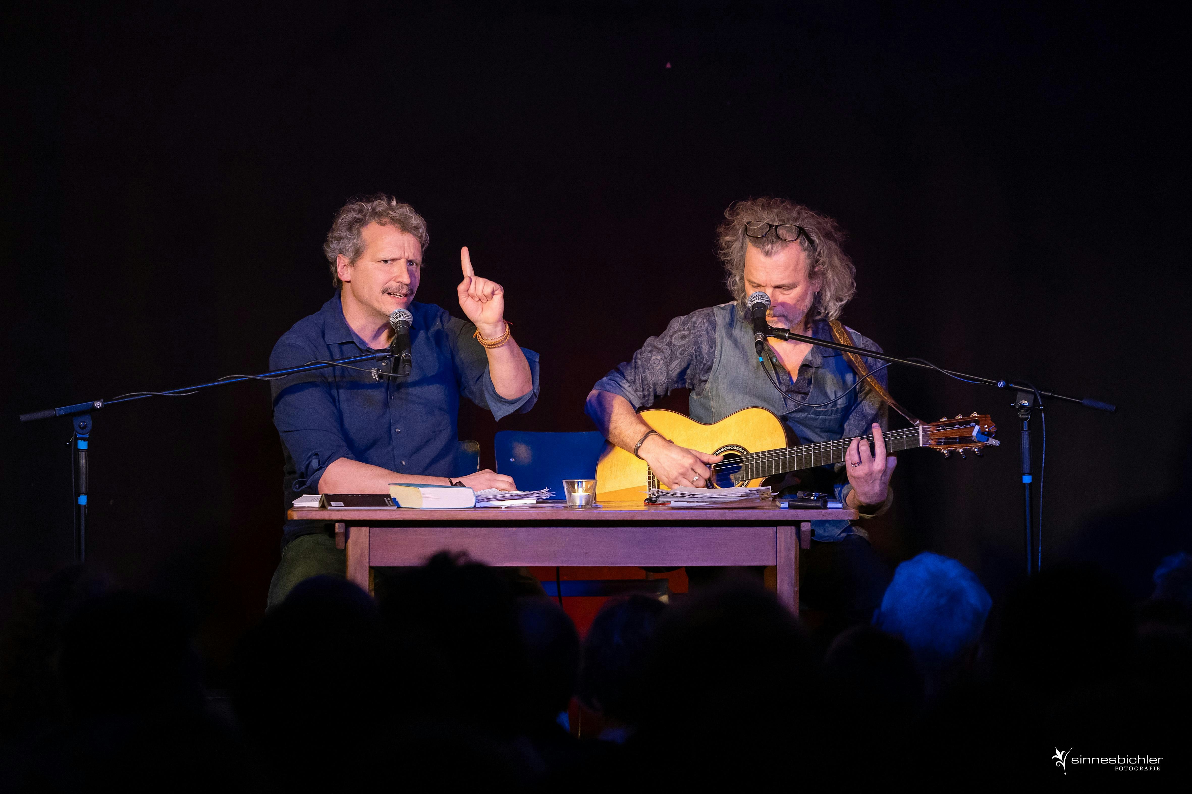 "Wenn nicht wer Du!" – Baumann & Rosenmüller live