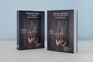 Boklansering i Oslo – Relational Paths: Art Beyond Reconciliation