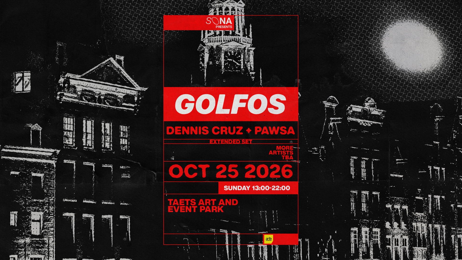 GOLFOS [ADE]
