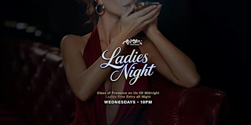 LADIES NIGHT - MANGO'S SOUTH BEACH