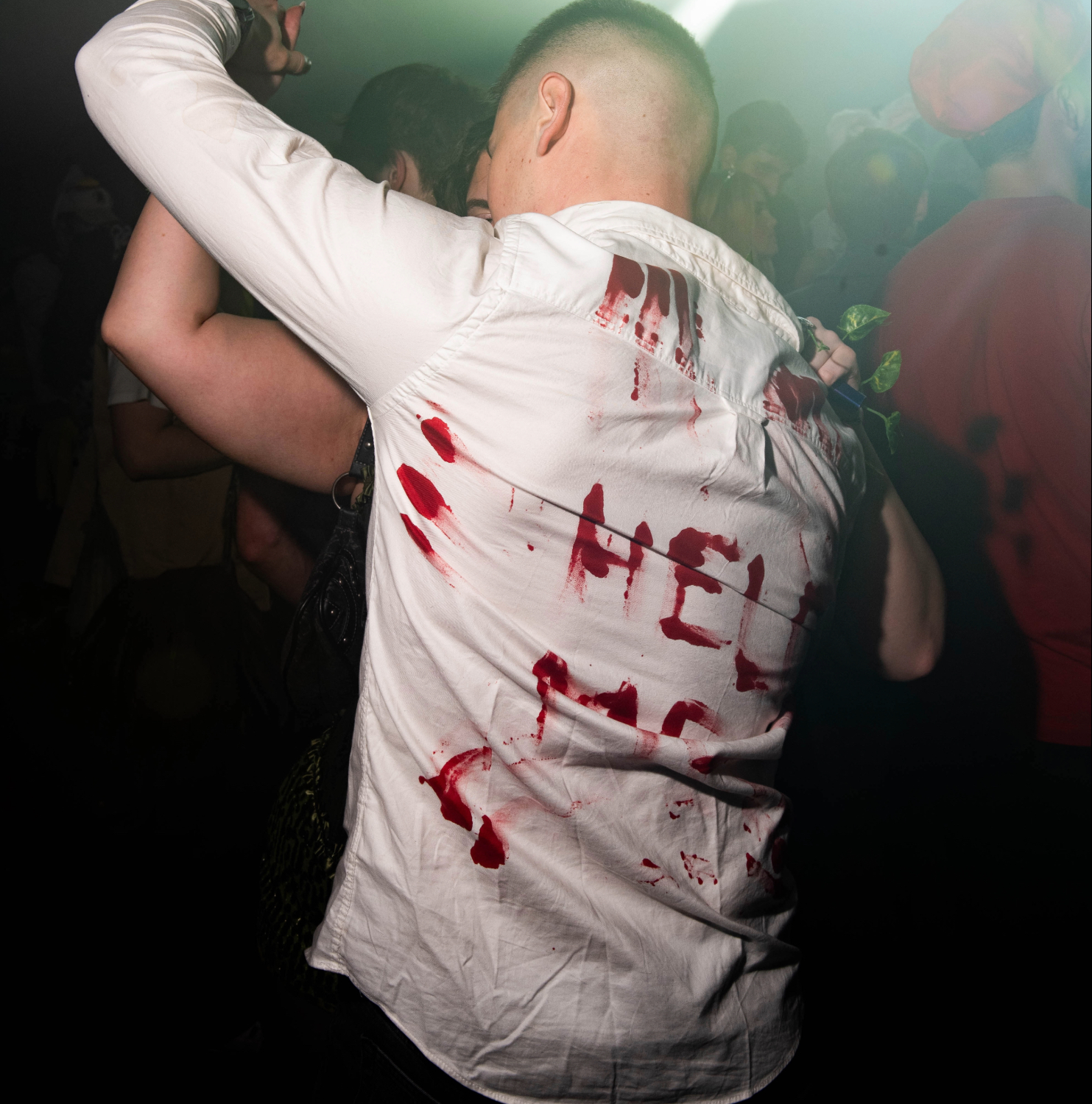 HALLOWEEN: HELL IS A NIGHTCLUB