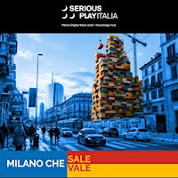 MILANO CHE SALE, MILANO CHE VALE