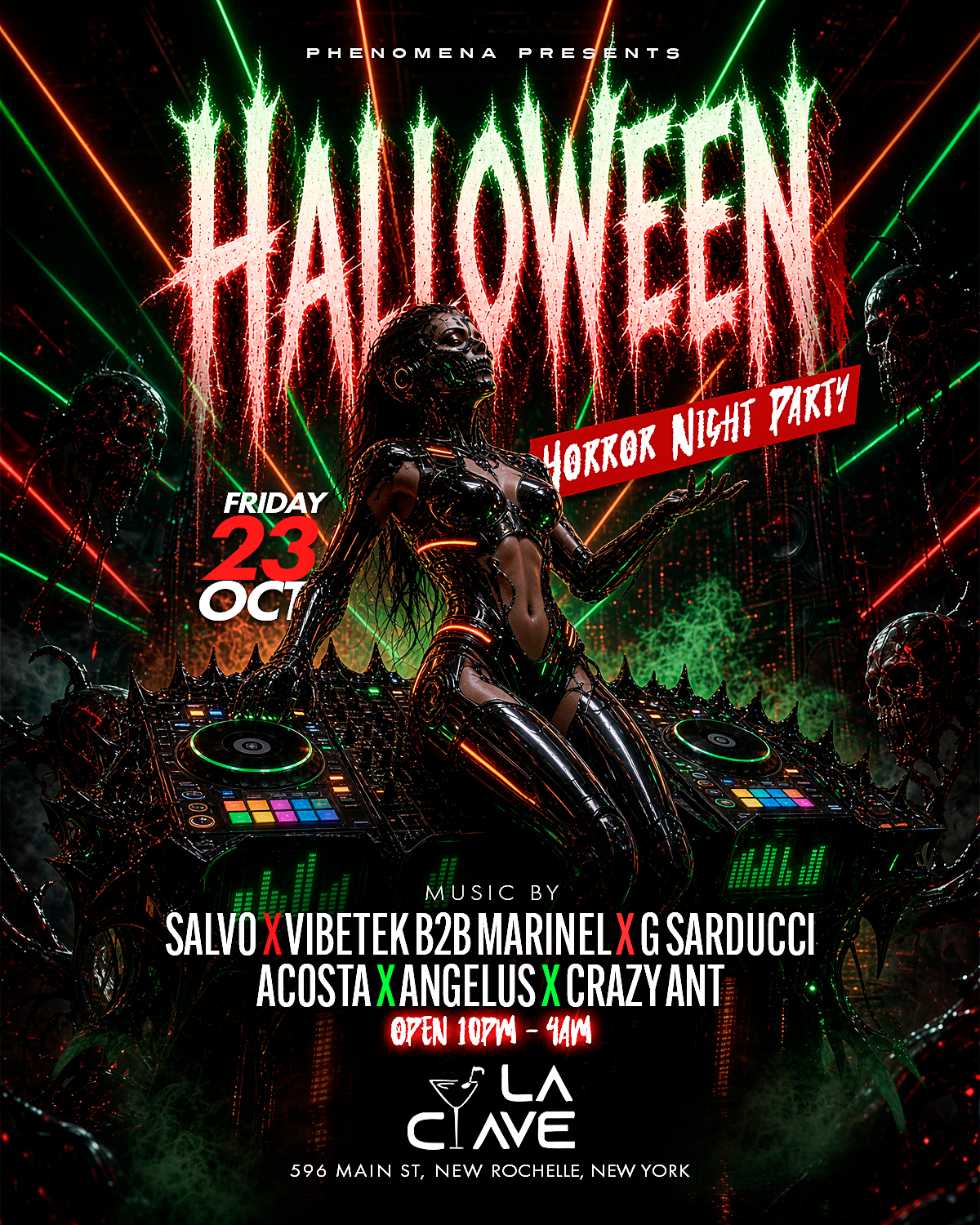 HORROR NIGHT