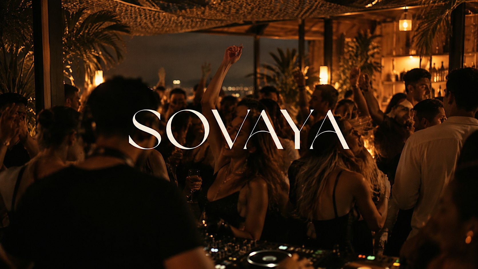 SOVAYA Founding Night - House & Tech House