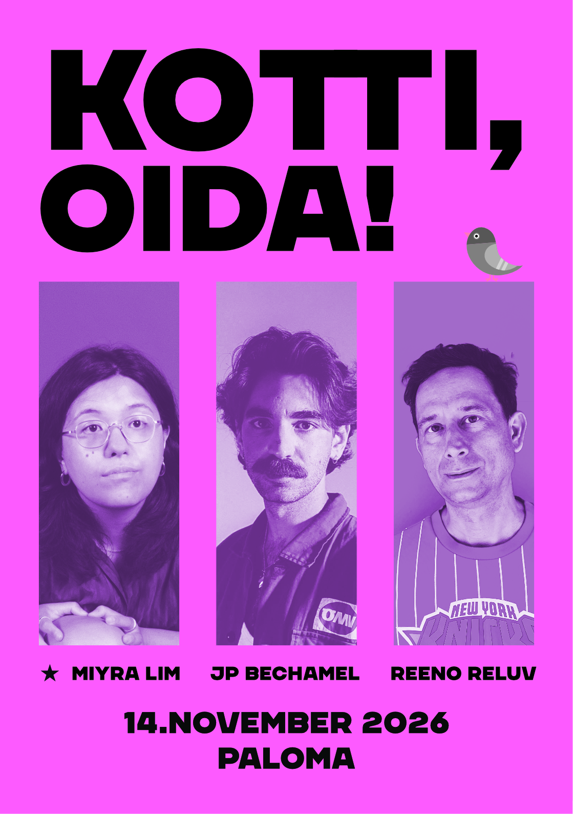 KOTTI, OIDA