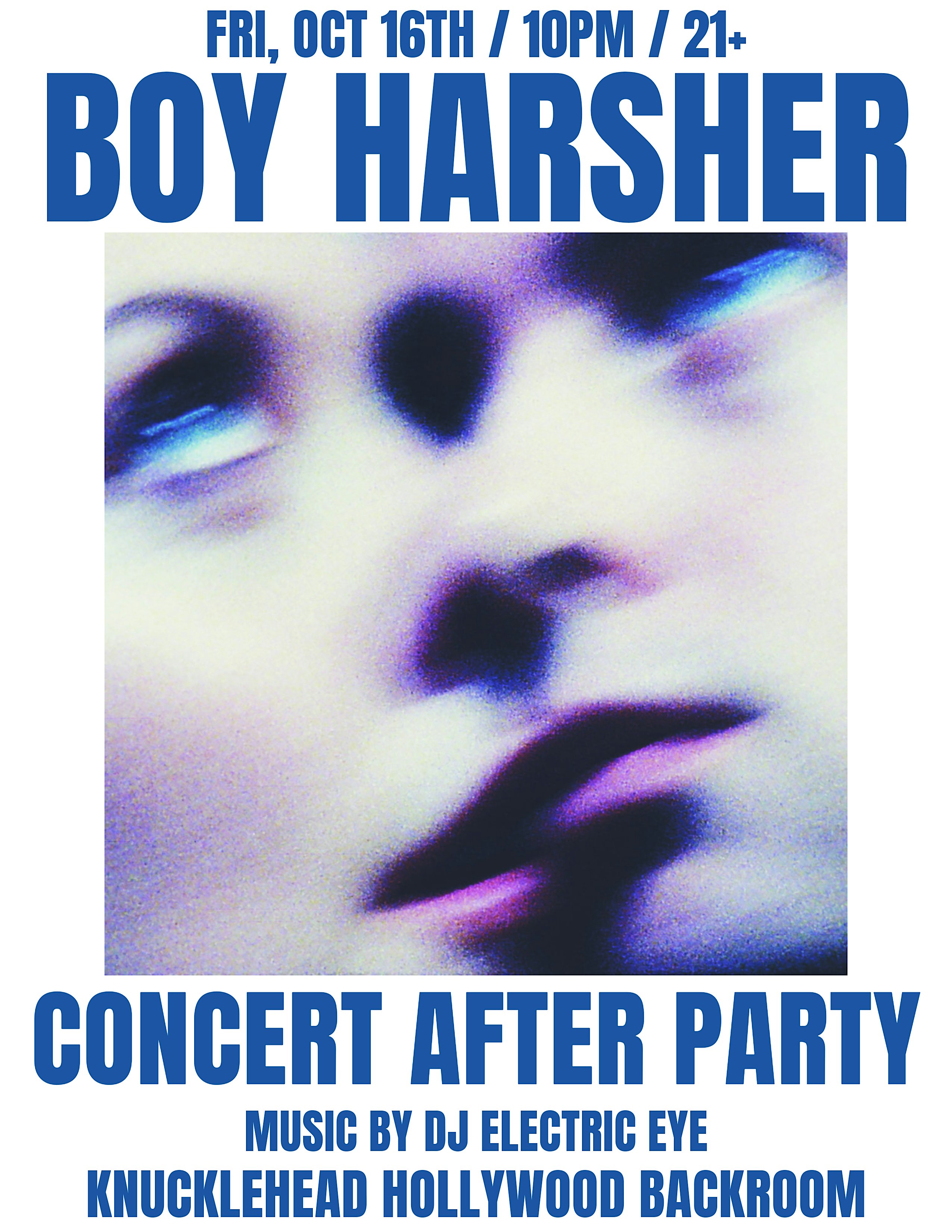 Boy Harsher After Party LA