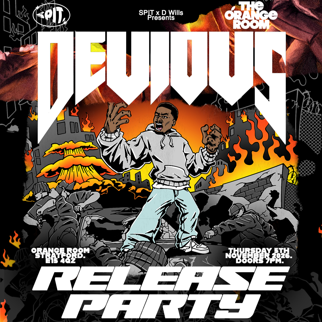 D WILLS: Devious Release Party