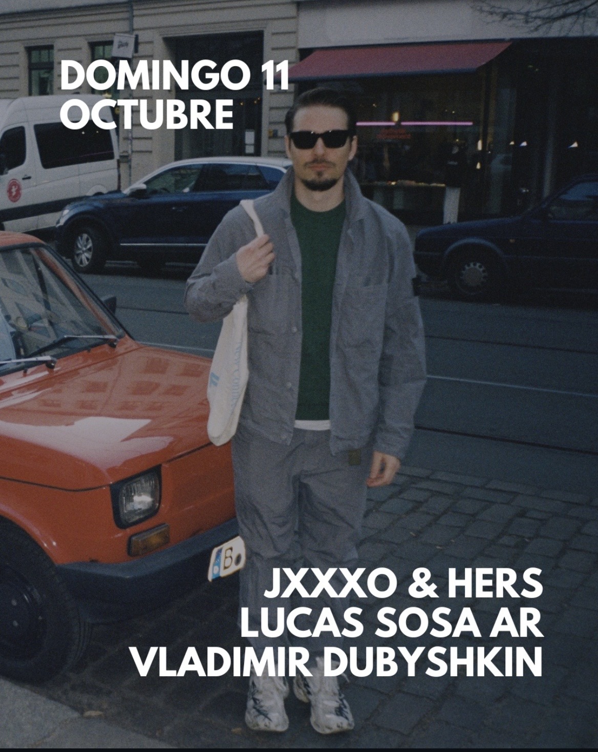 JXXXO & HERS - LUCAS SOSA - Vladimir Dubyshkin