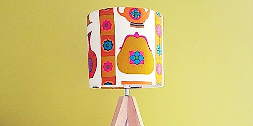 The Lampshade Edit – A Hands-On Making Workshop