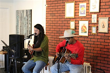 Shylome et Aaron - Duo Mauricien en musique