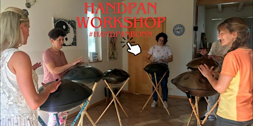 Handpan Anfänger Workshop