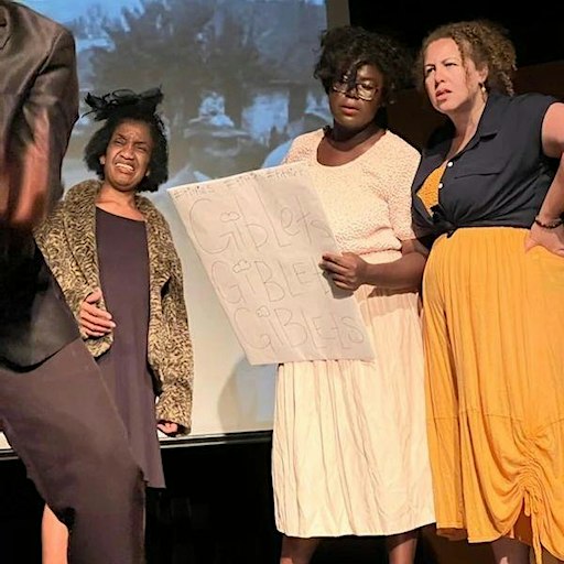 Black Women in Comedy Festival