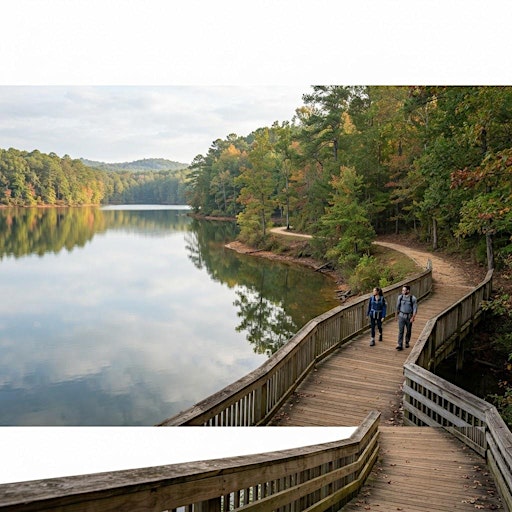 Ignite Journey: Sunday Hike at Fort Yargo | Ignite House Atlanta