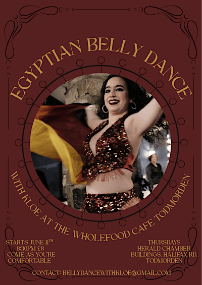 Egyptian Bellydance