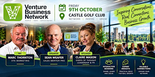 Venture Business Network Event