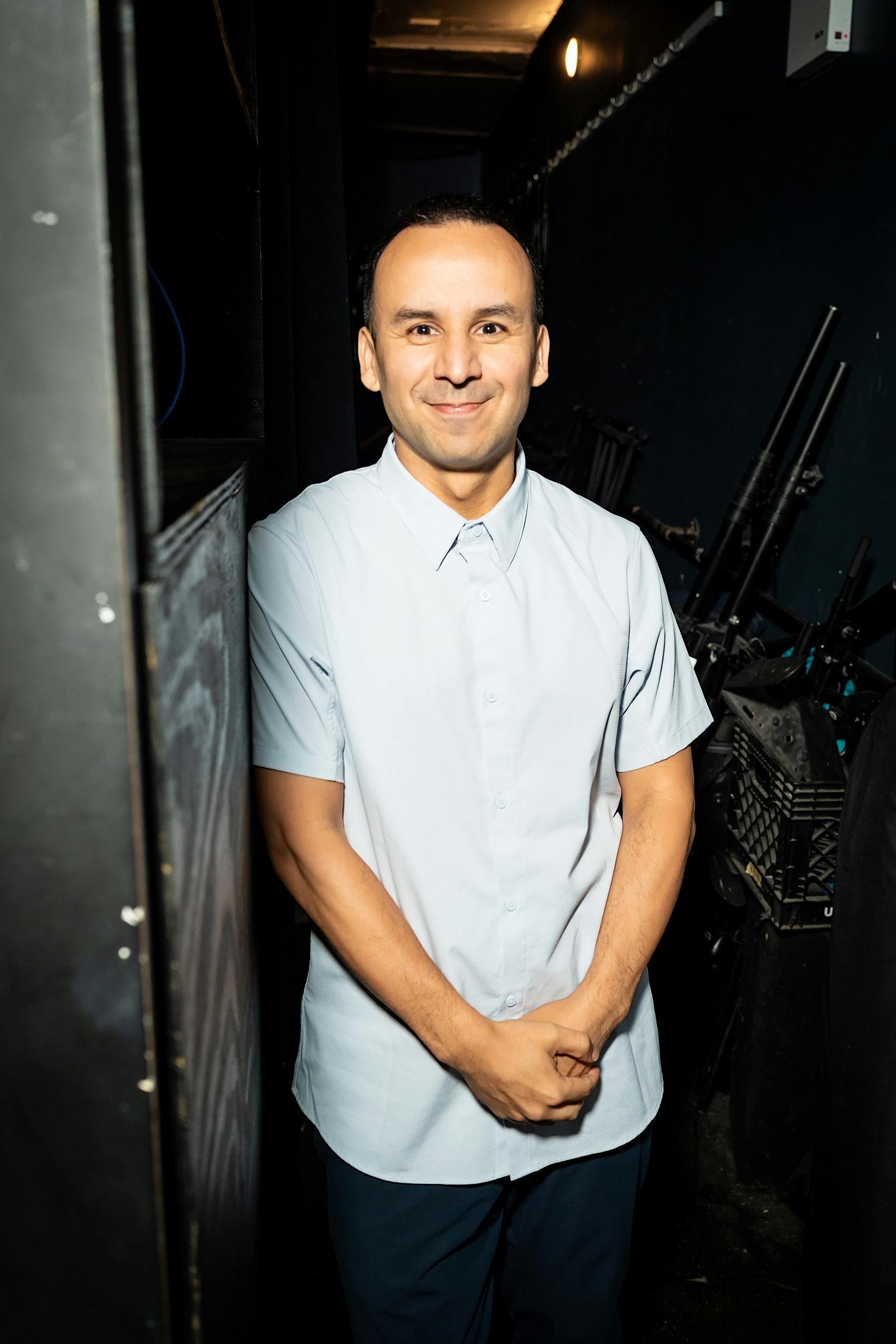 Pedro Gonzalez in Toronto
