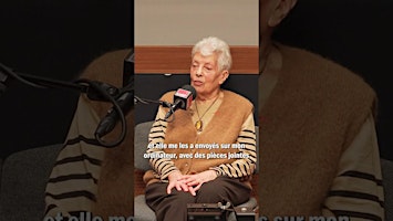 Témoignage d’Evelyn Askolovitch, rescapée de la Shoah