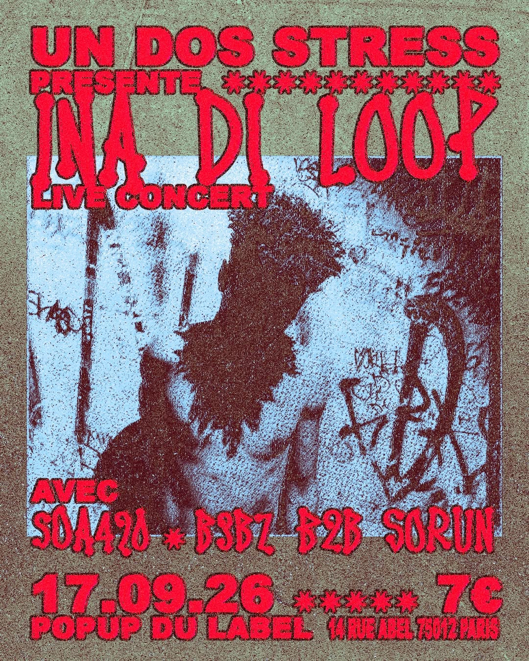 Ina Di Loop RELEASE PARTY