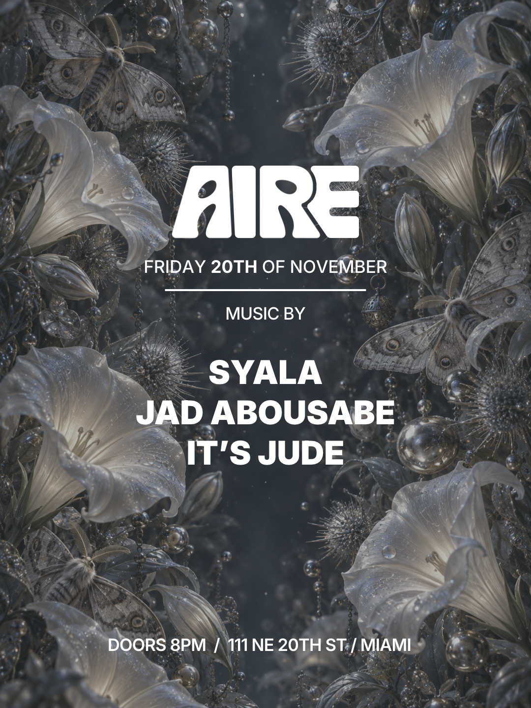 Syala, Jad Abousabe, It’s Jude