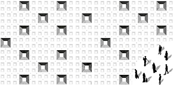 Living Patterns - visita guiada